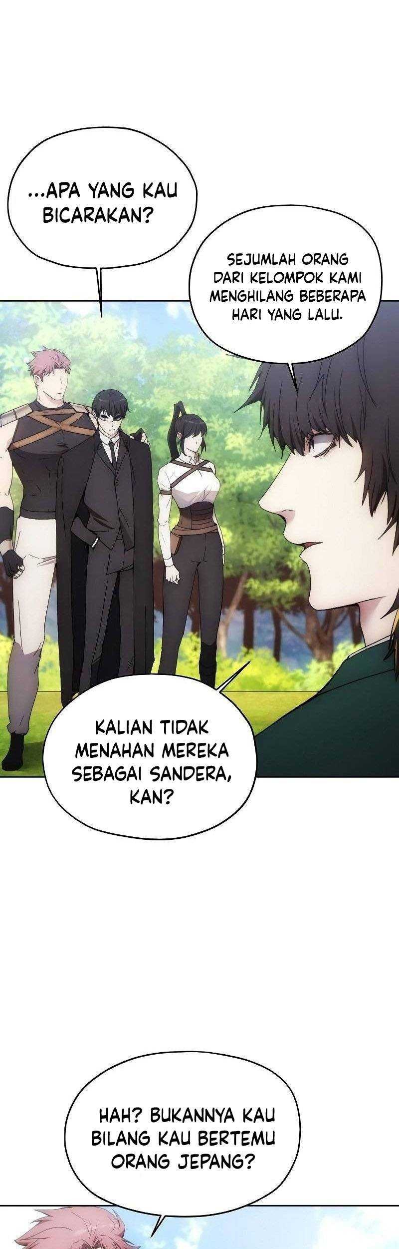 How to Live as a Villain Chapter 61 Gambar 57