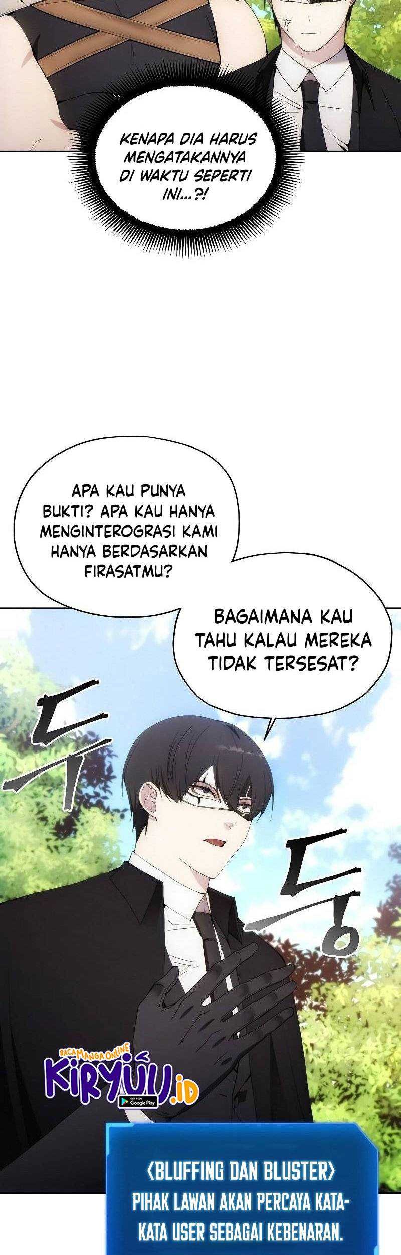 How to Live as a Villain Chapter 61 Gambar 59