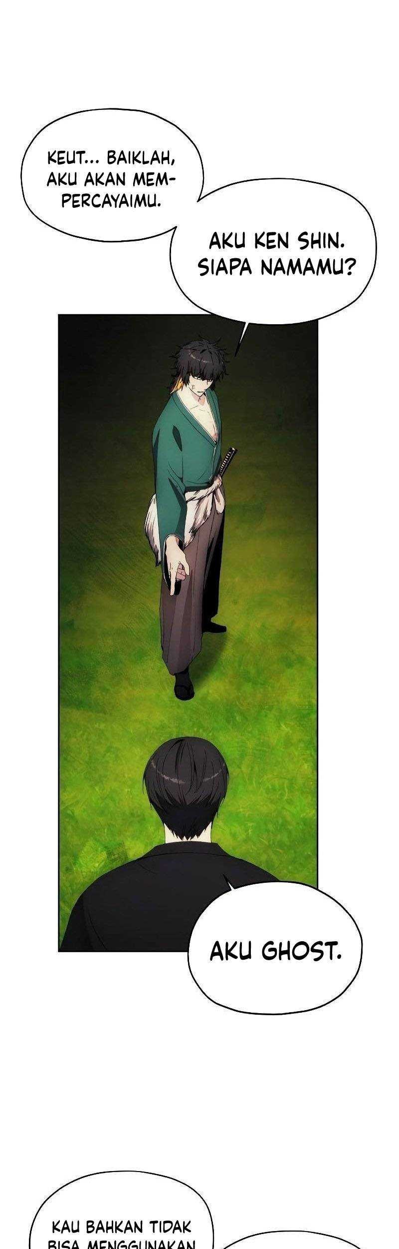 How to Live as a Villain Chapter 61 Gambar 61