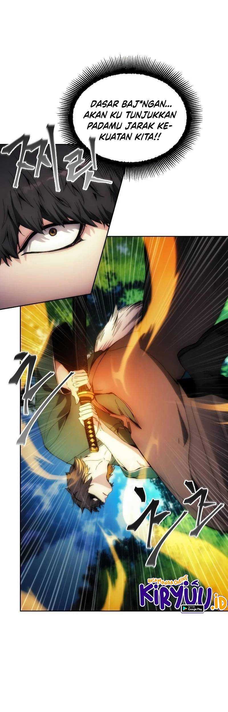 How to Live as a Villain Chapter 61 Gambar 65