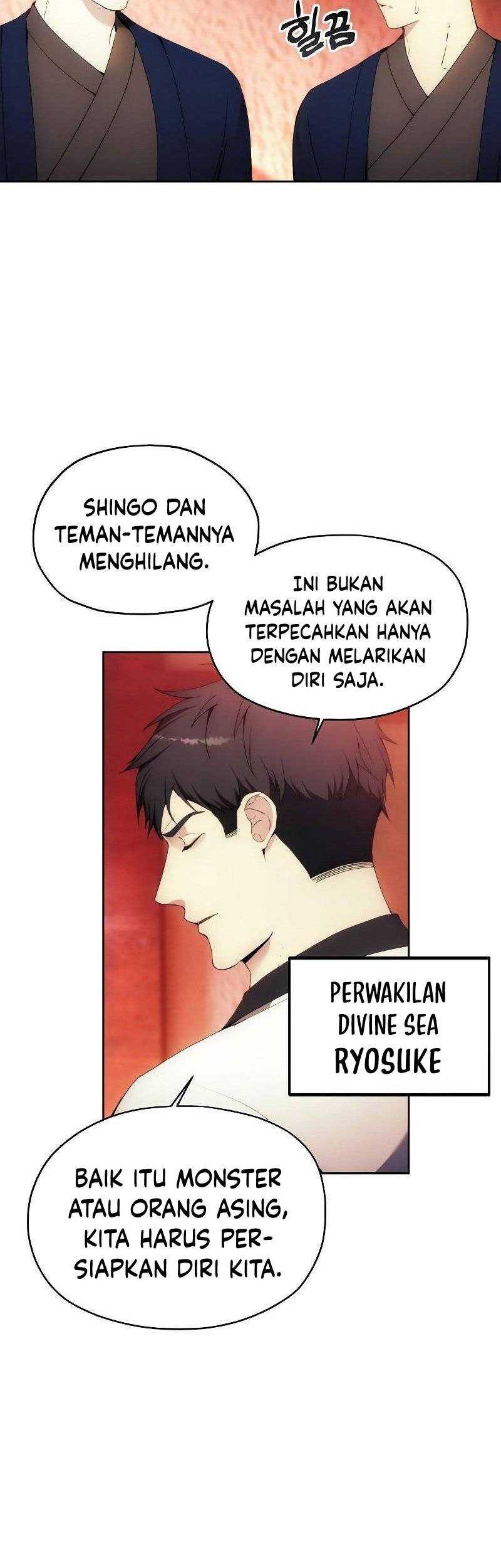 How to Live as a Villain Chapter 61 Gambar 5