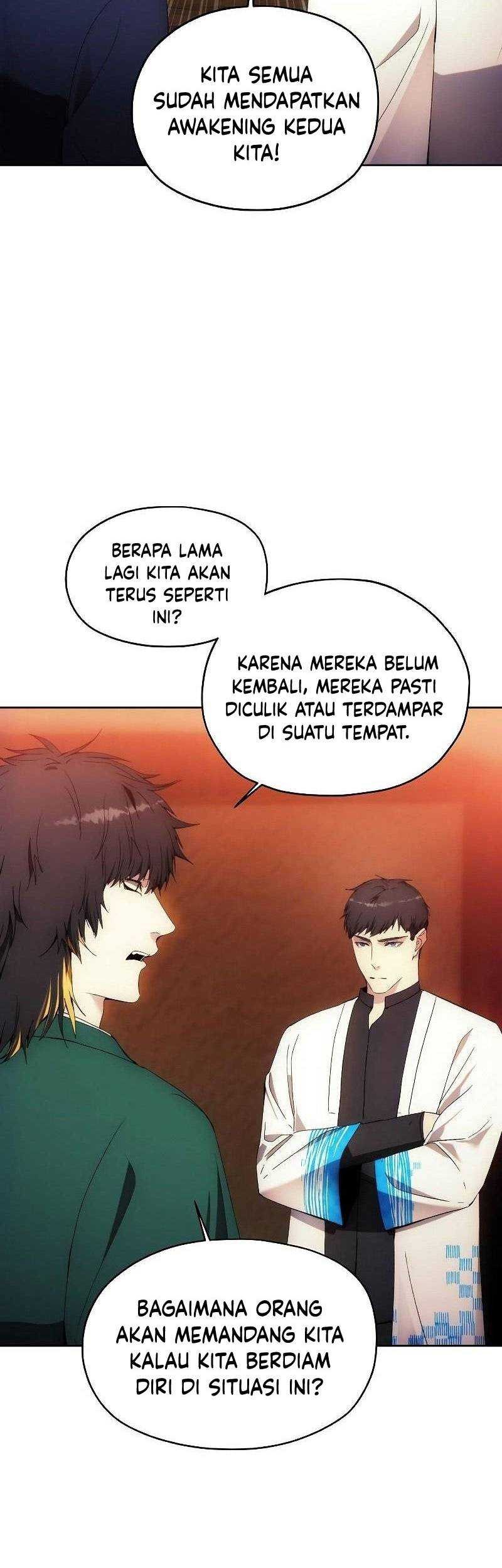 How to Live as a Villain Chapter 61 Gambar 7