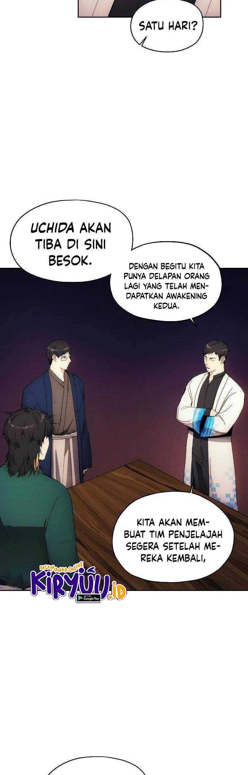 How to Live as a Villain Chapter 61 Gambar 9
