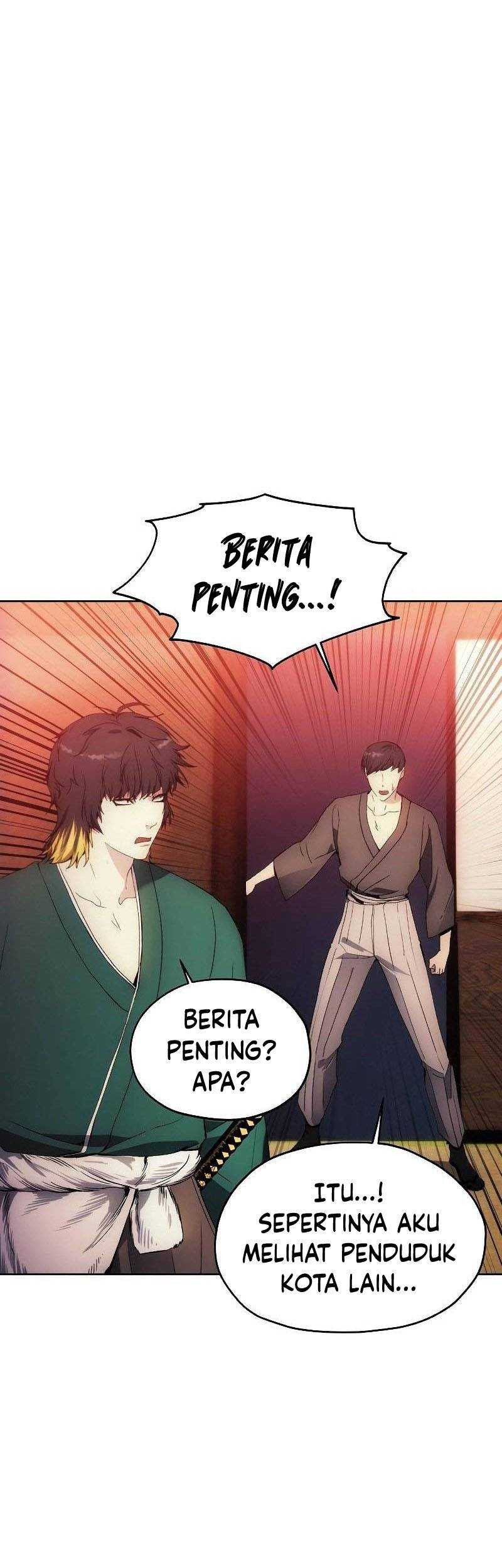 How to Live as a Villain Chapter 61 Gambar 11