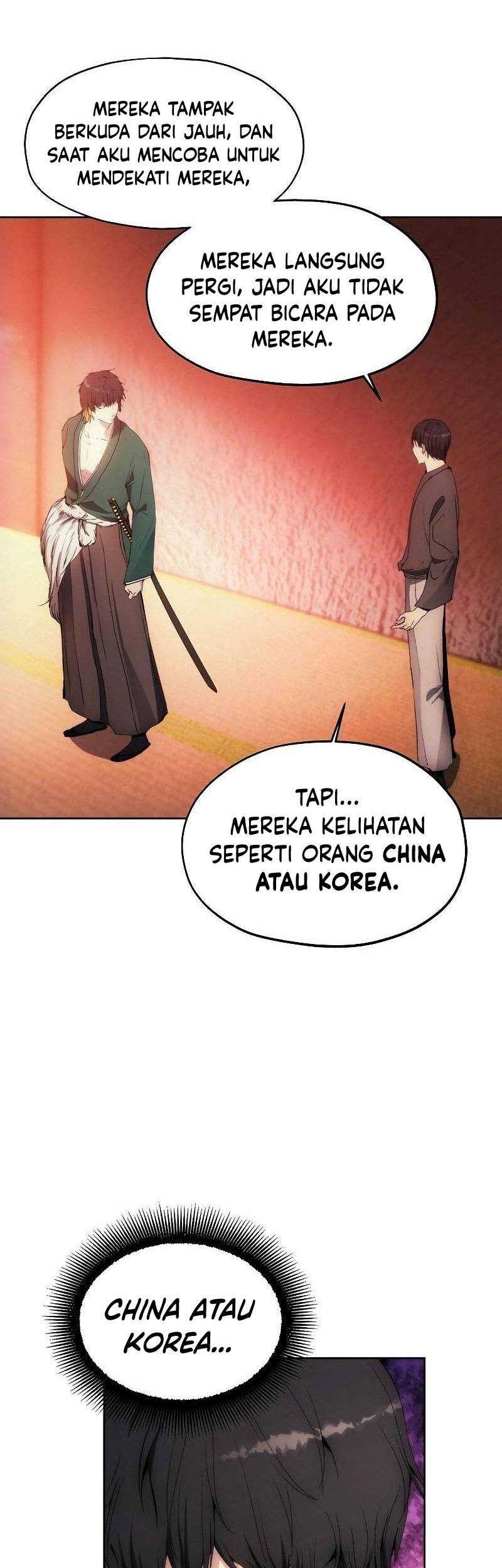 How to Live as a Villain Chapter 61 Gambar 13