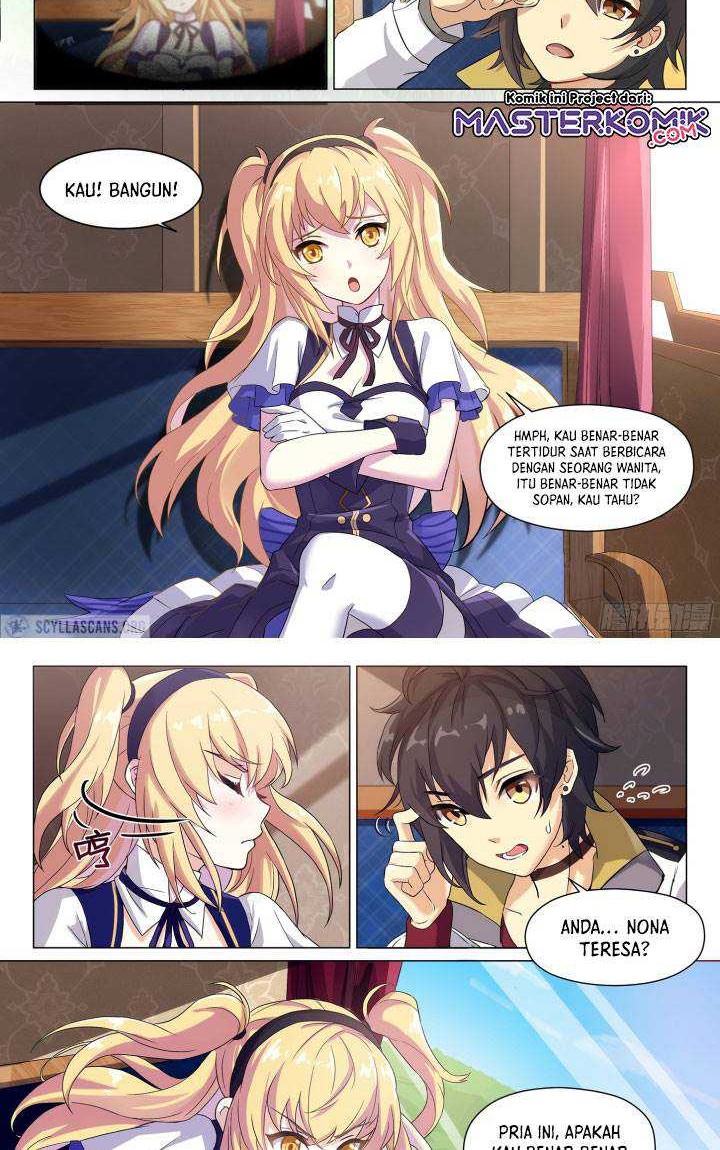 Twelve Weapons of God Chapter 01 Gambar 5