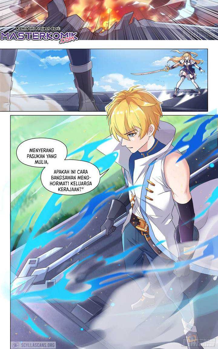 Twelve Weapons of God Chapter 01 Gambar 9