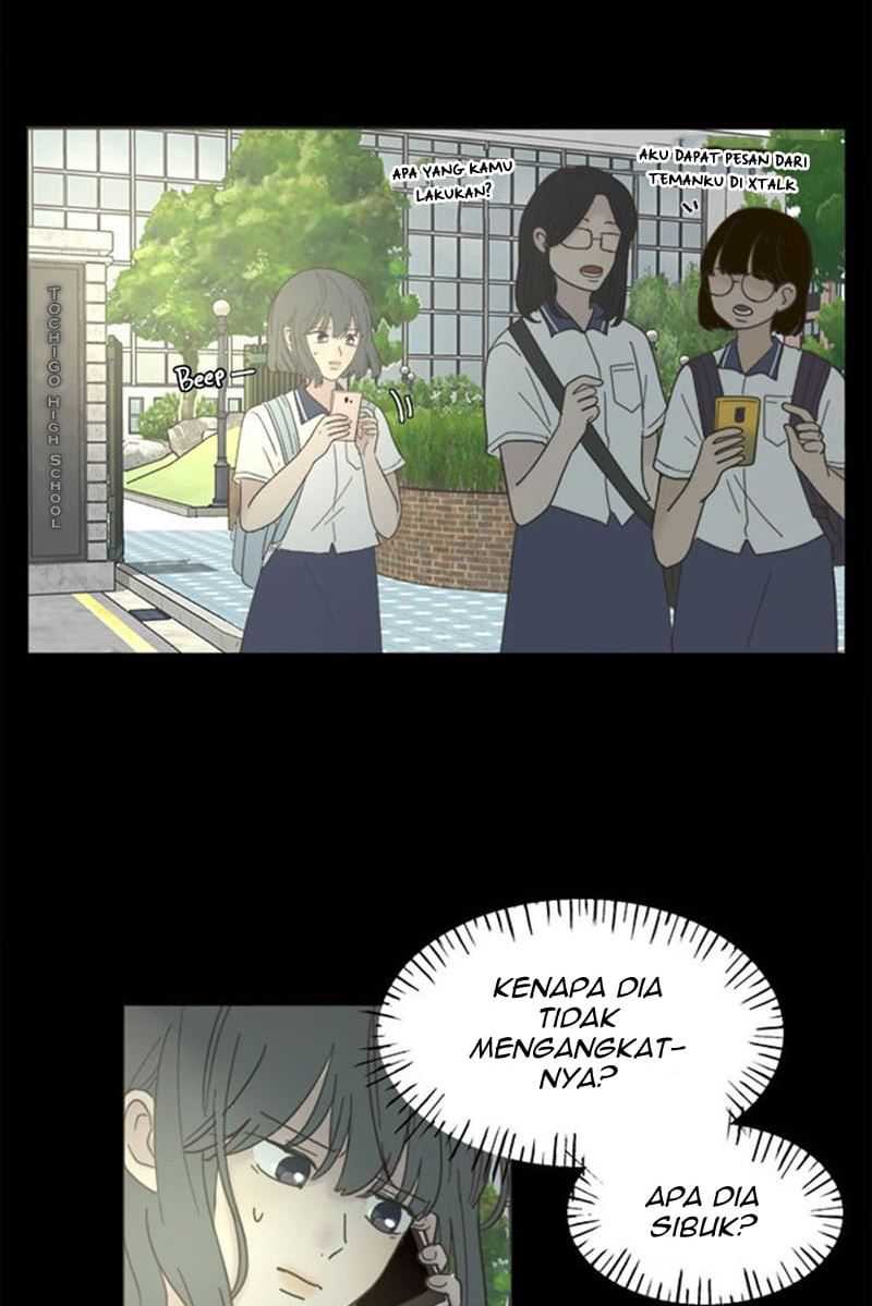 Coffee Thief Chapter 17 Gambar 24