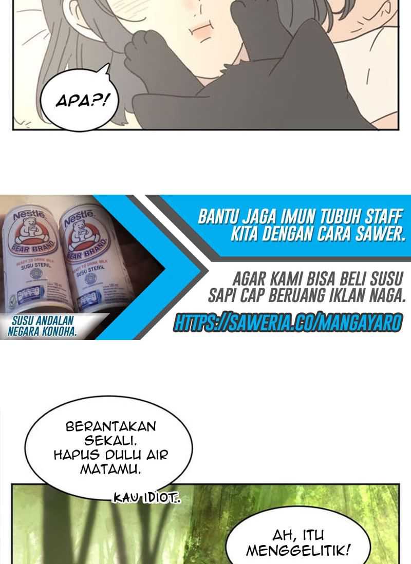 Coffee Thief Chapter 17 Gambar 56