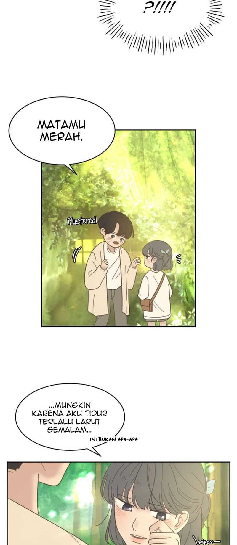 Coffee Thief Chapter 17 Gambar 64