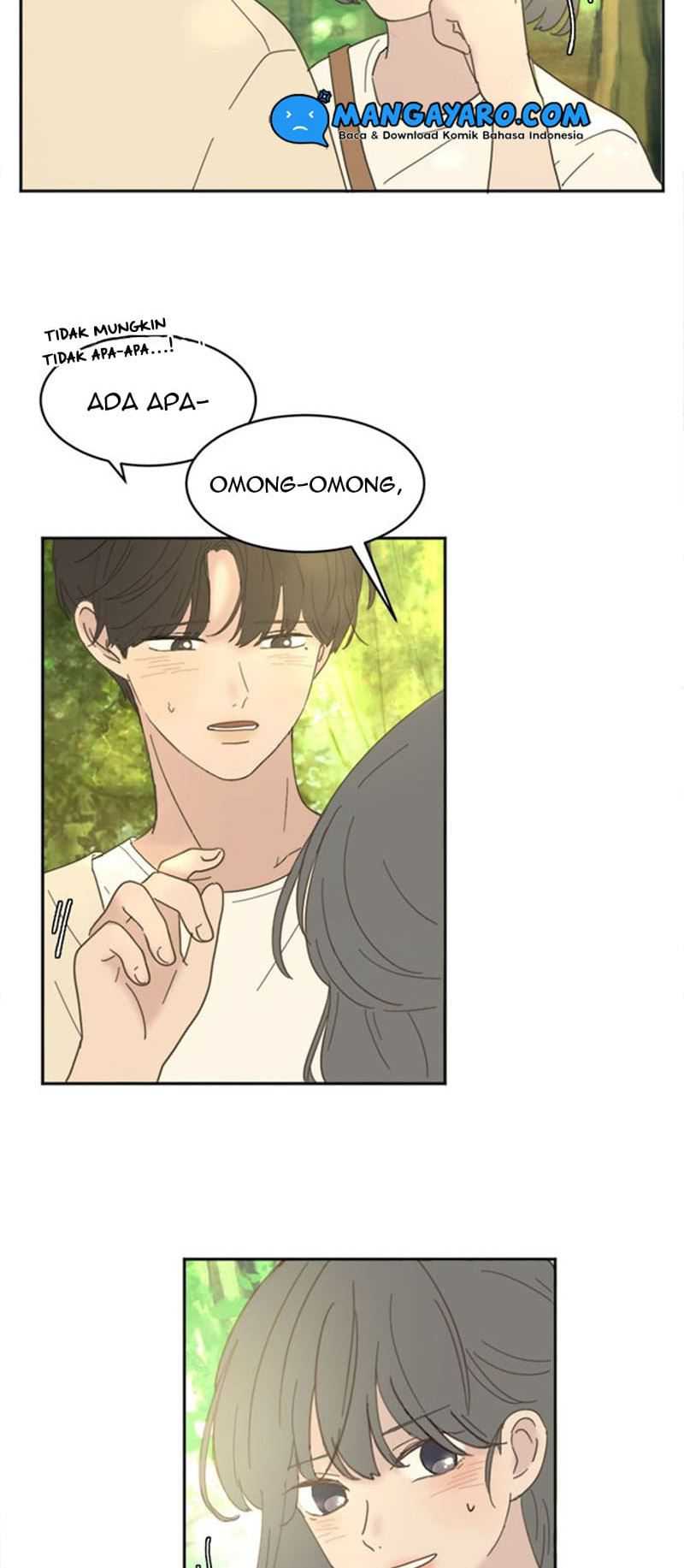 Coffee Thief Chapter 17 Gambar 65