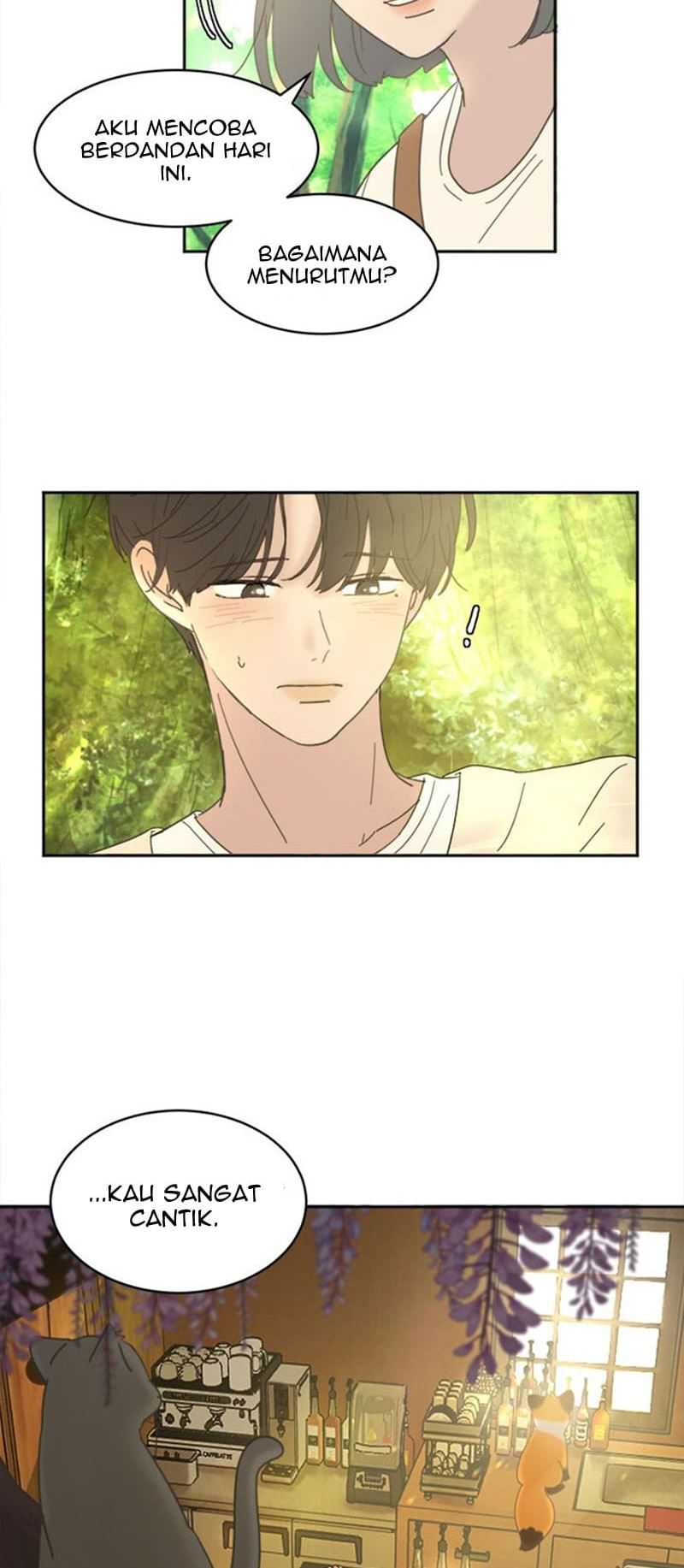 Coffee Thief Chapter 17 Gambar 66