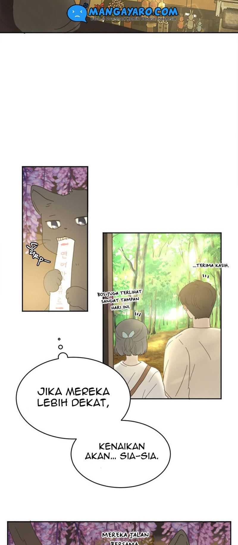 Coffee Thief Chapter 17 Gambar 67