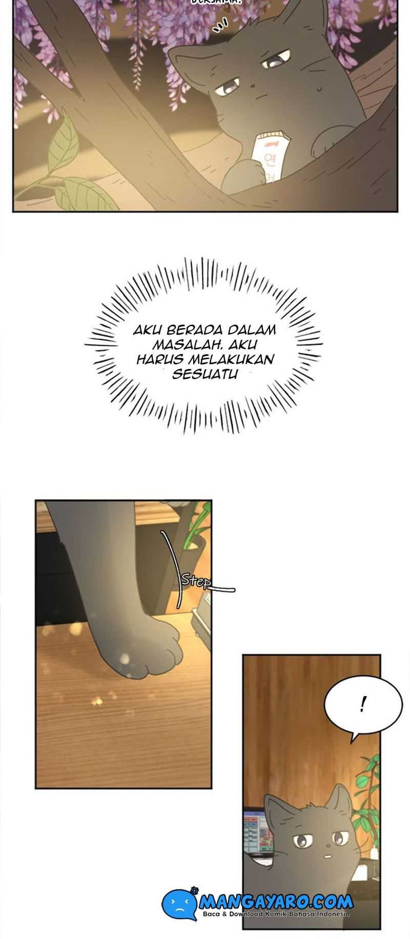 Coffee Thief Chapter 17 Gambar 68