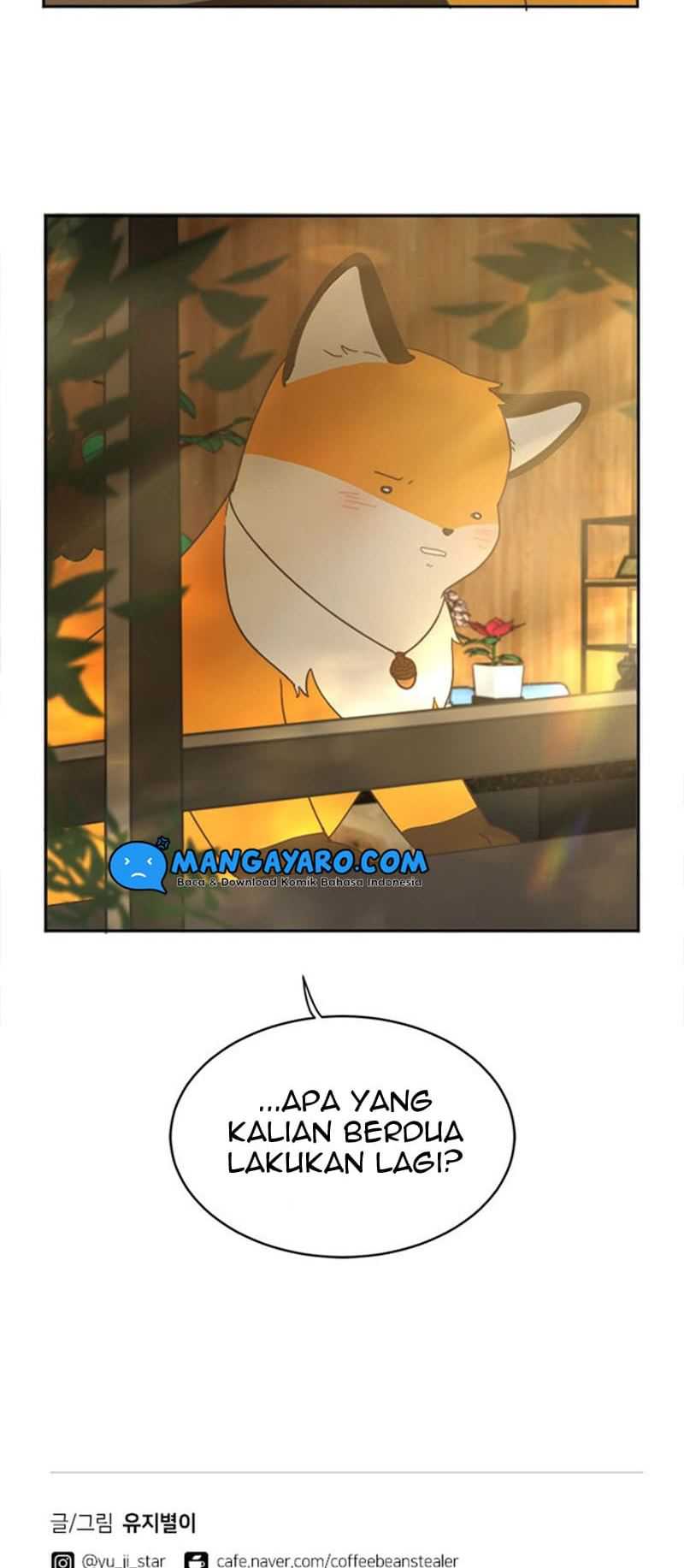 Coffee Thief Chapter 17 Gambar 70