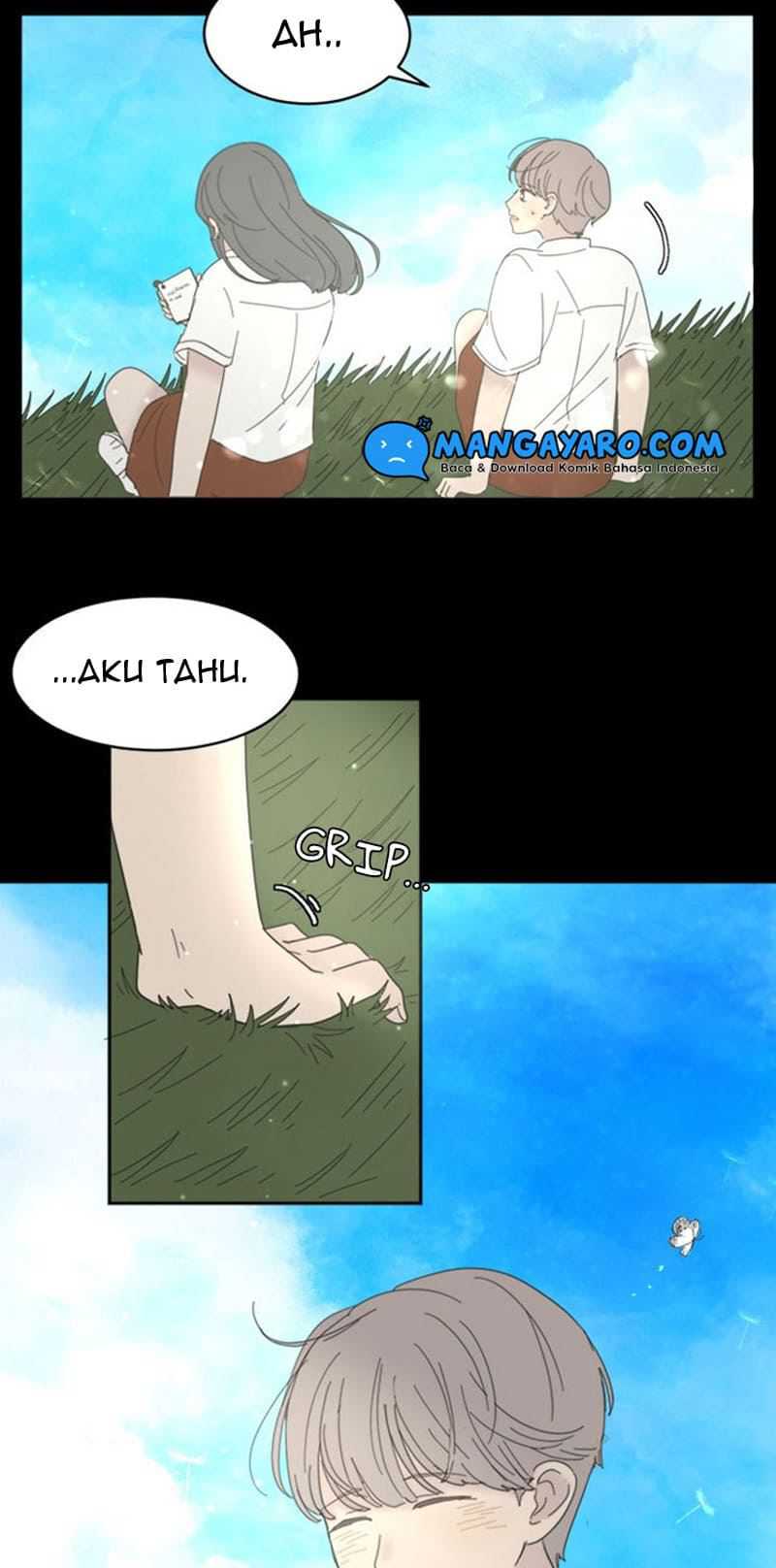 Coffee Thief Chapter 16 Gambar 59