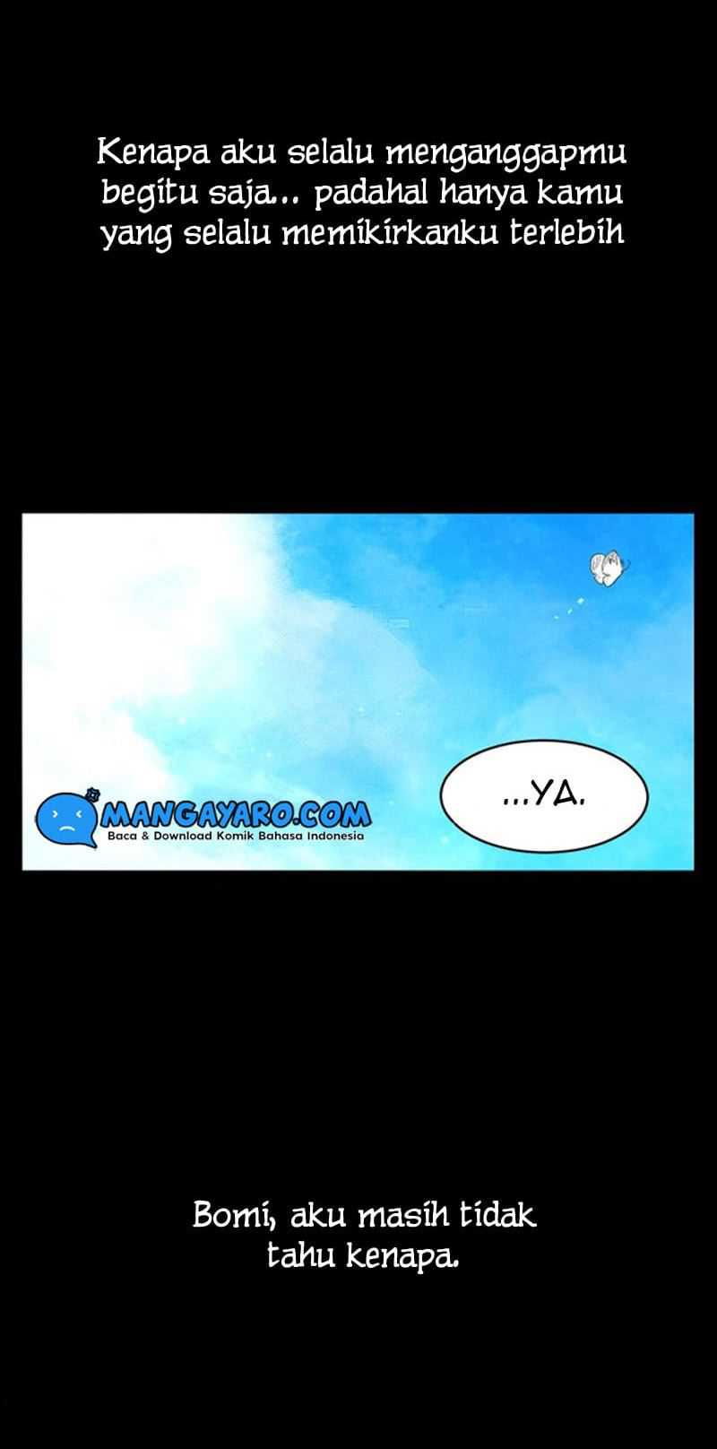 Coffee Thief Chapter 16 Gambar 61
