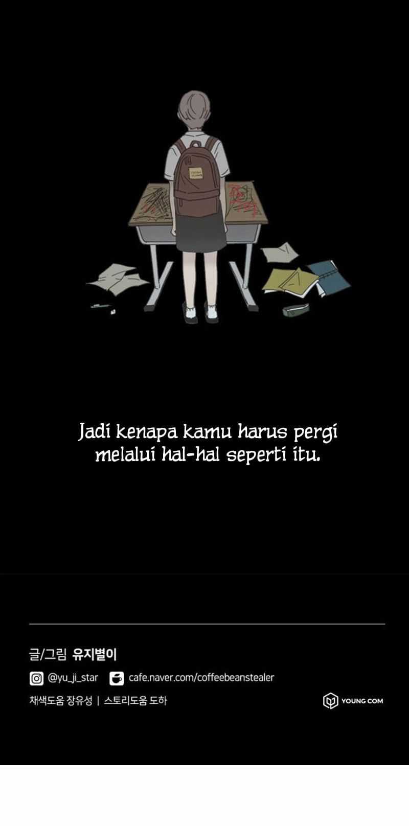 Coffee Thief Chapter 16 Gambar 63