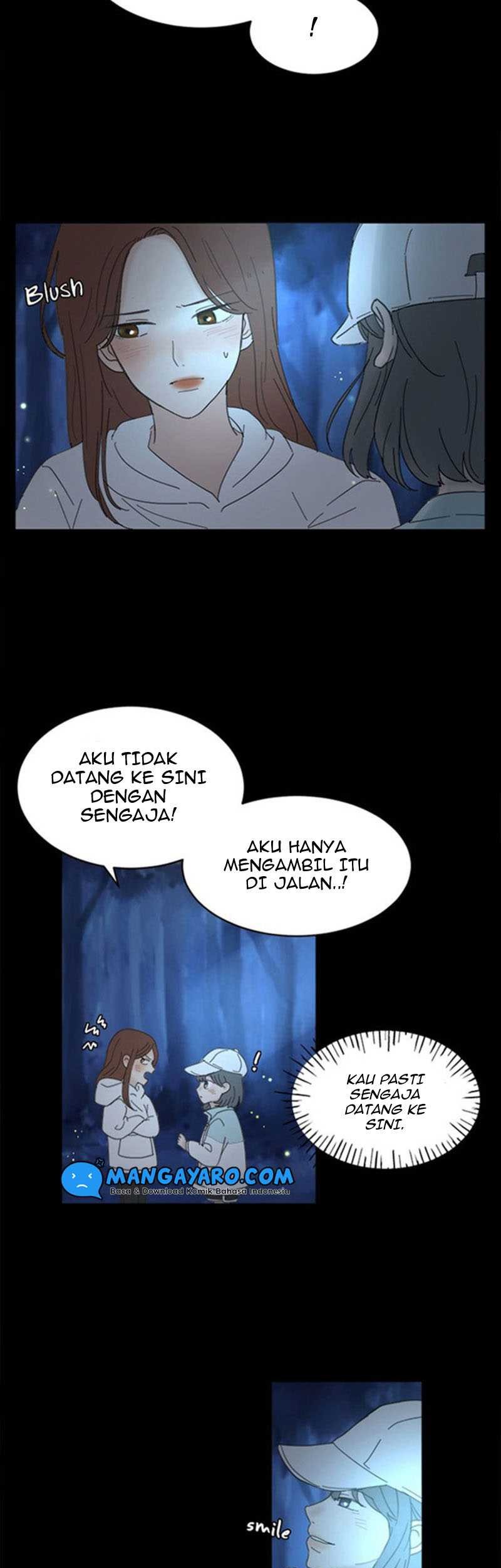 Coffee Thief Chapter 15 Gambar 17