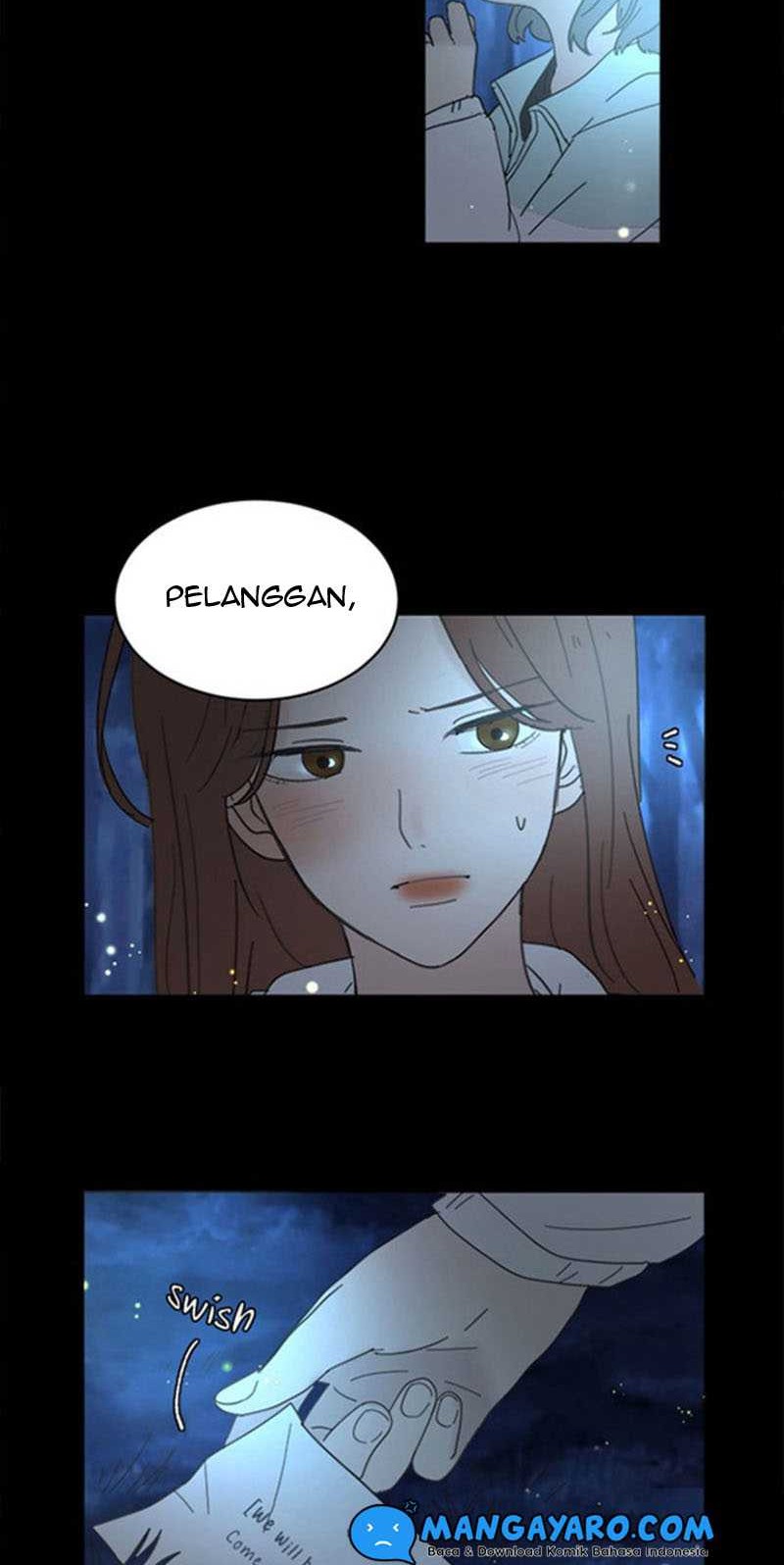 Coffee Thief Chapter 15 Gambar 18
