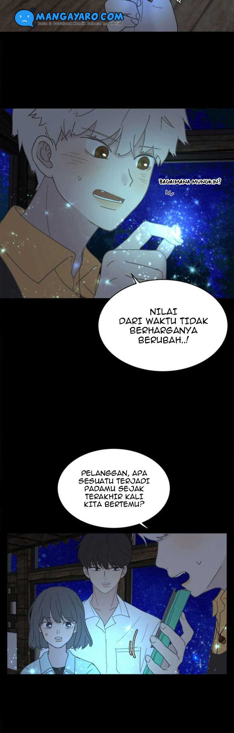 Coffee Thief Chapter 15 Gambar 21