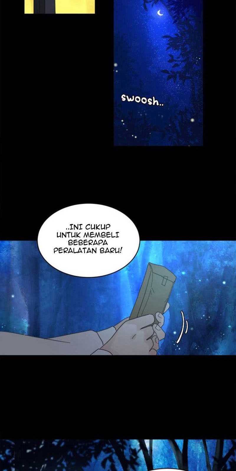 Coffee Thief Chapter 15 Gambar 25