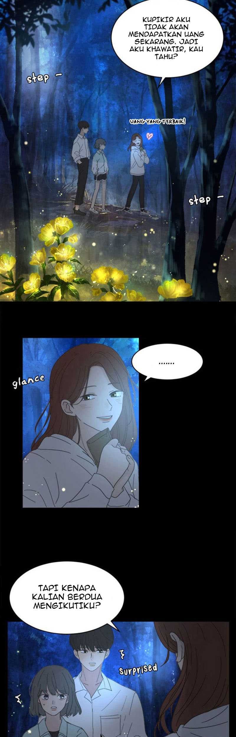 Coffee Thief Chapter 15 Gambar 26