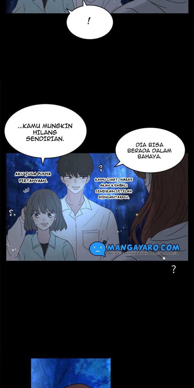 Coffee Thief Chapter 15 Gambar 27