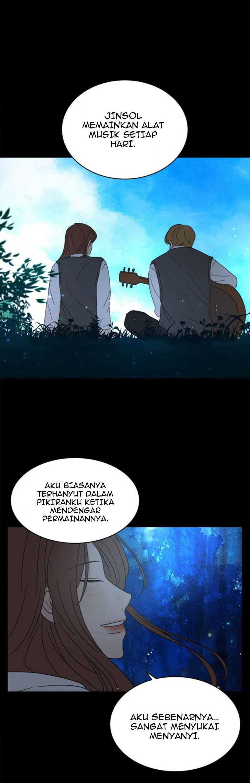 Coffee Thief Chapter 15 Gambar 33