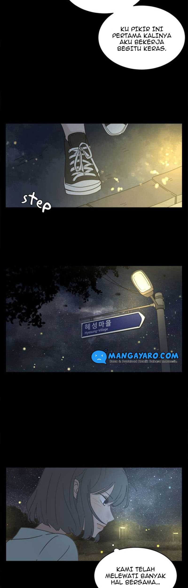 Coffee Thief Chapter 15 Gambar 35