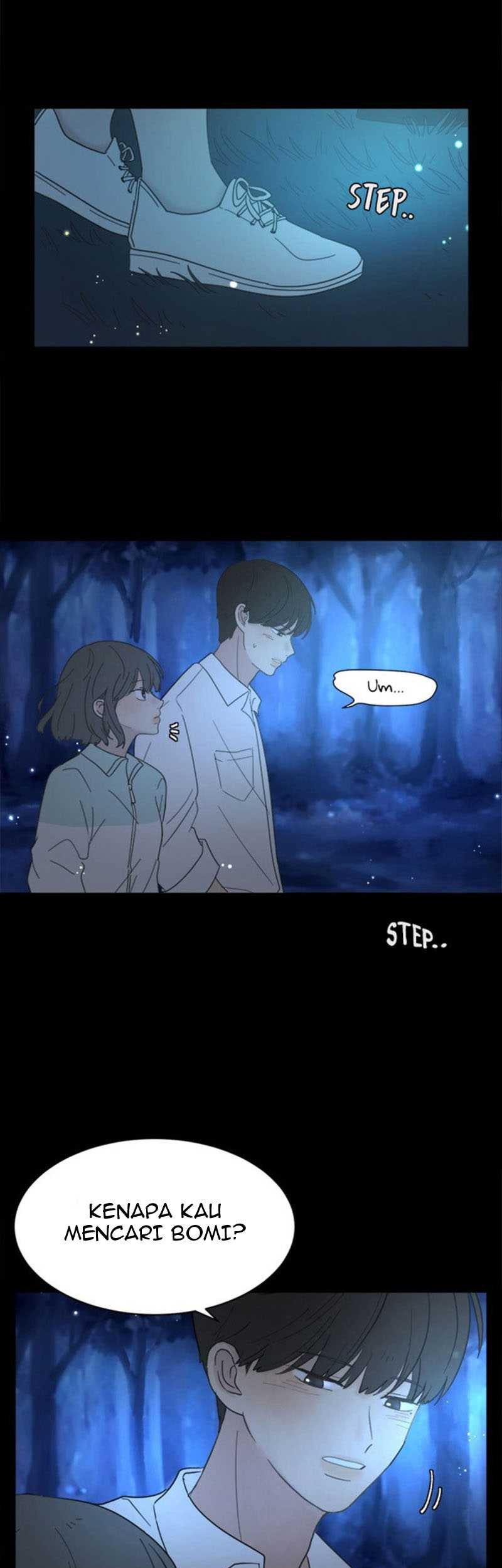 Coffee Thief Chapter 15 Gambar 43