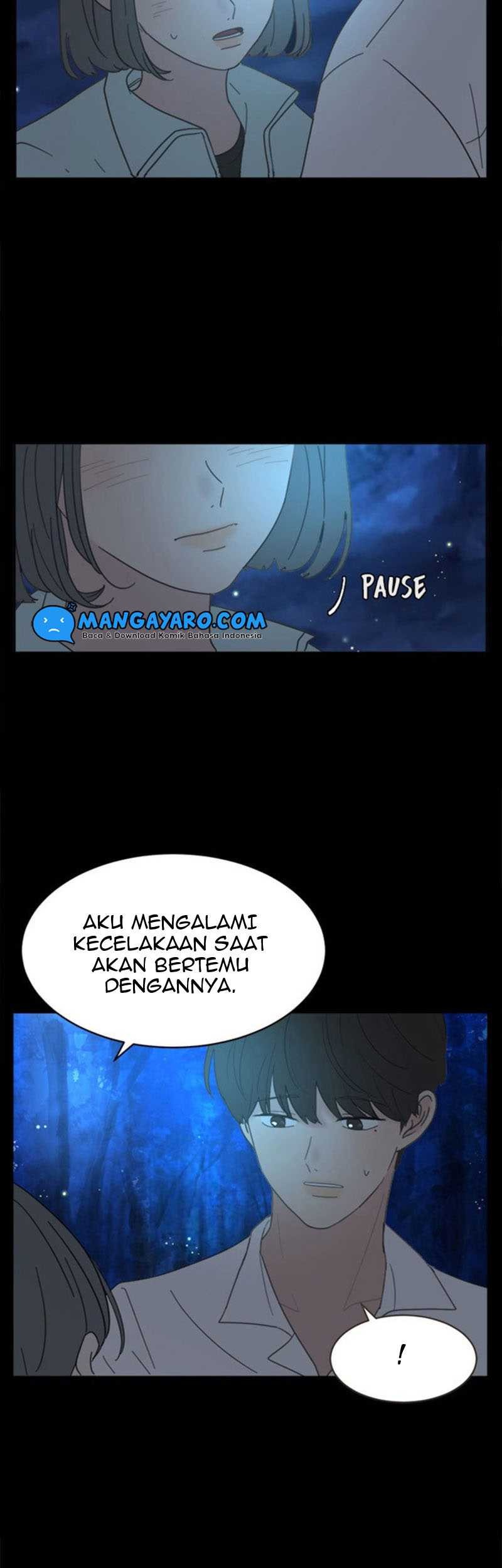 Coffee Thief Chapter 15 Gambar 45