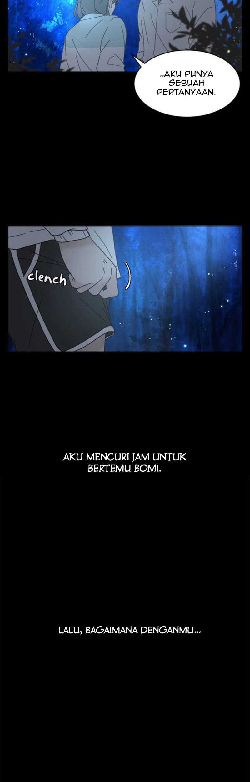 Coffee Thief Chapter 15 Gambar 49