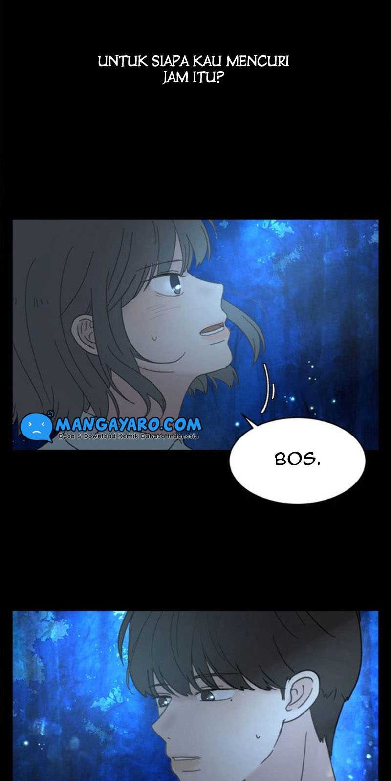 Coffee Thief Chapter 15 Gambar 50
