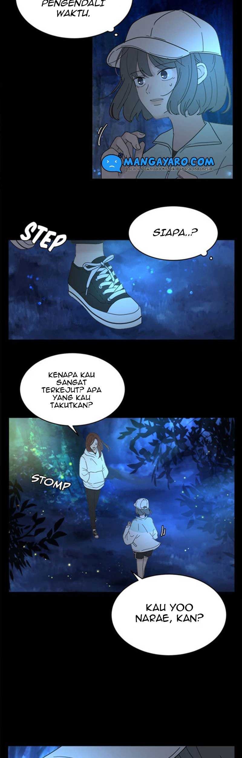 Coffee Thief Chapter 15 Gambar 6