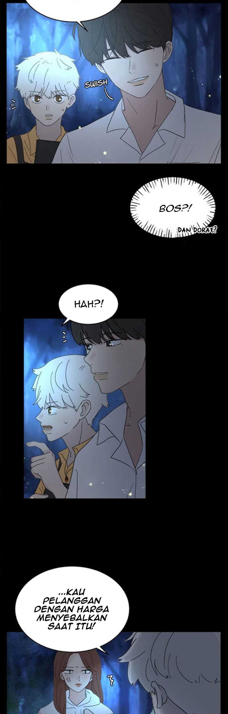 Coffee Thief Chapter 15 Gambar 11
