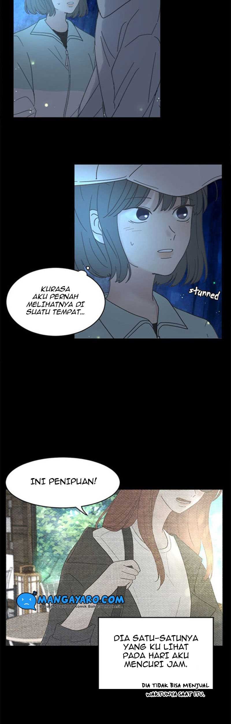 Coffee Thief Chapter 15 Gambar 13