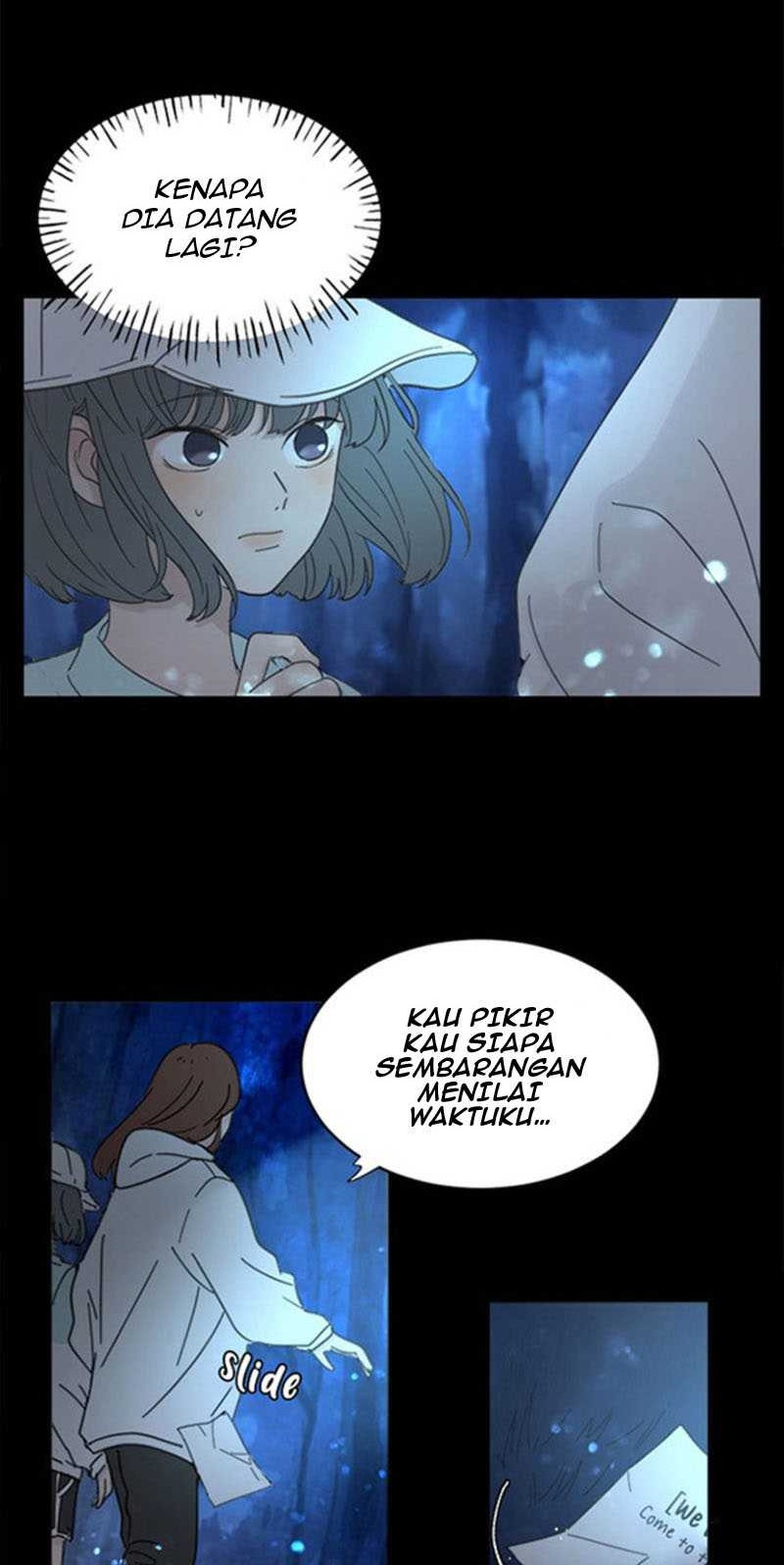 Coffee Thief Chapter 15 Gambar 14