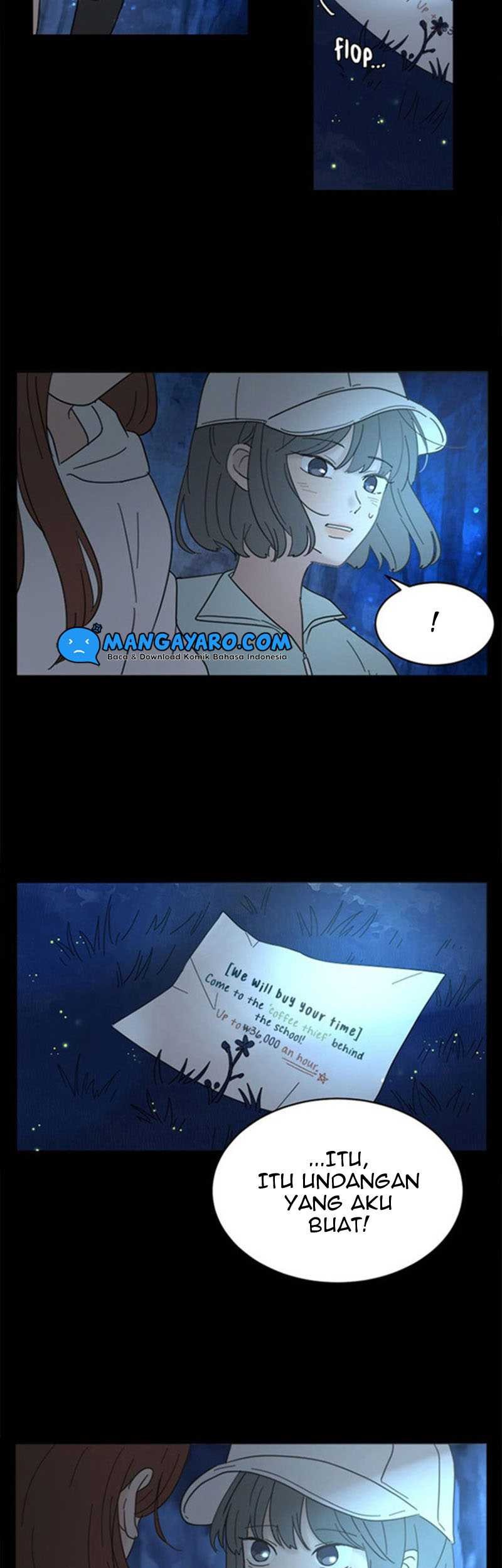 Coffee Thief Chapter 15 Gambar 15