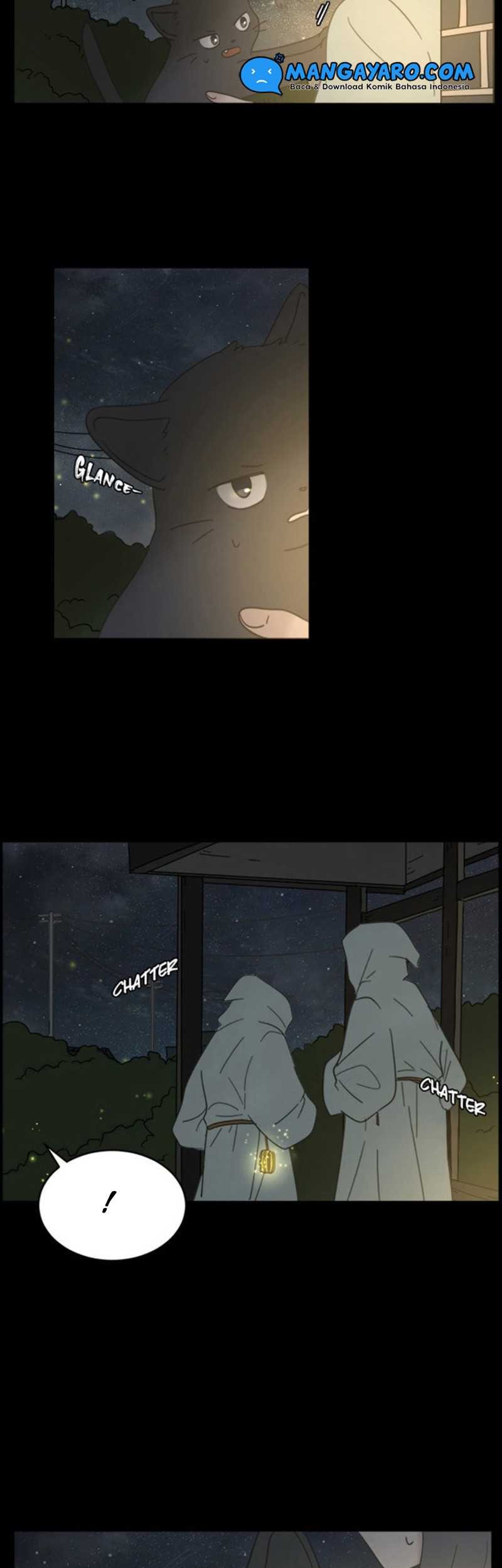 Coffee Thief Chapter 14 Gambar 21