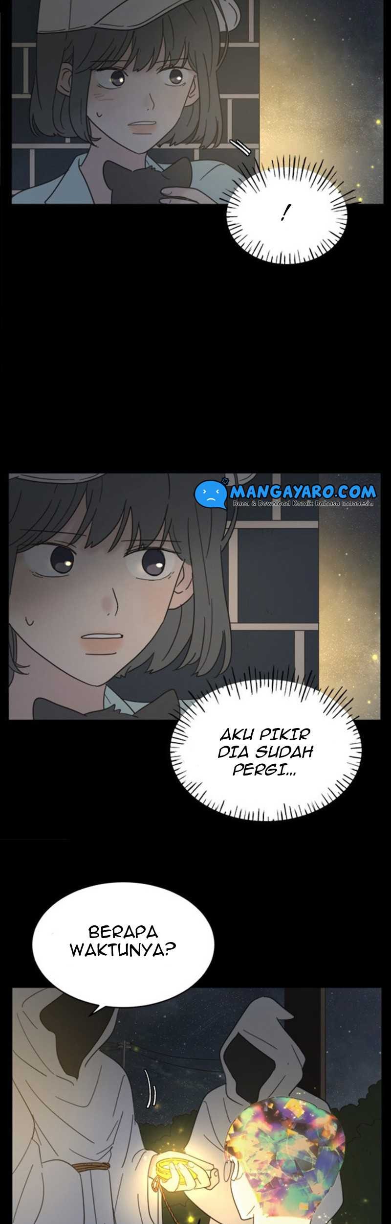 Coffee Thief Chapter 14 Gambar 28