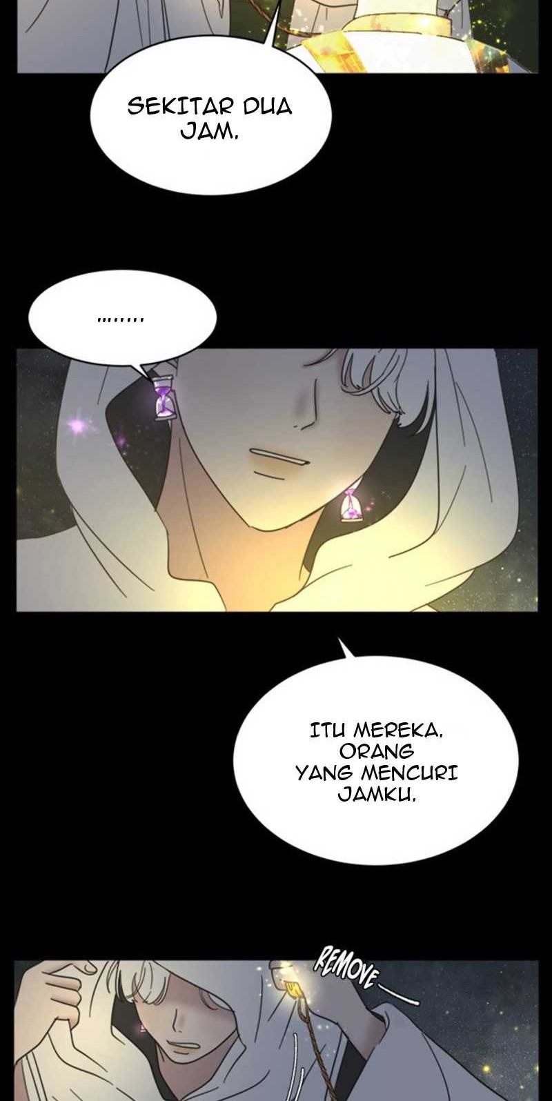 Coffee Thief Chapter 14 Gambar 29