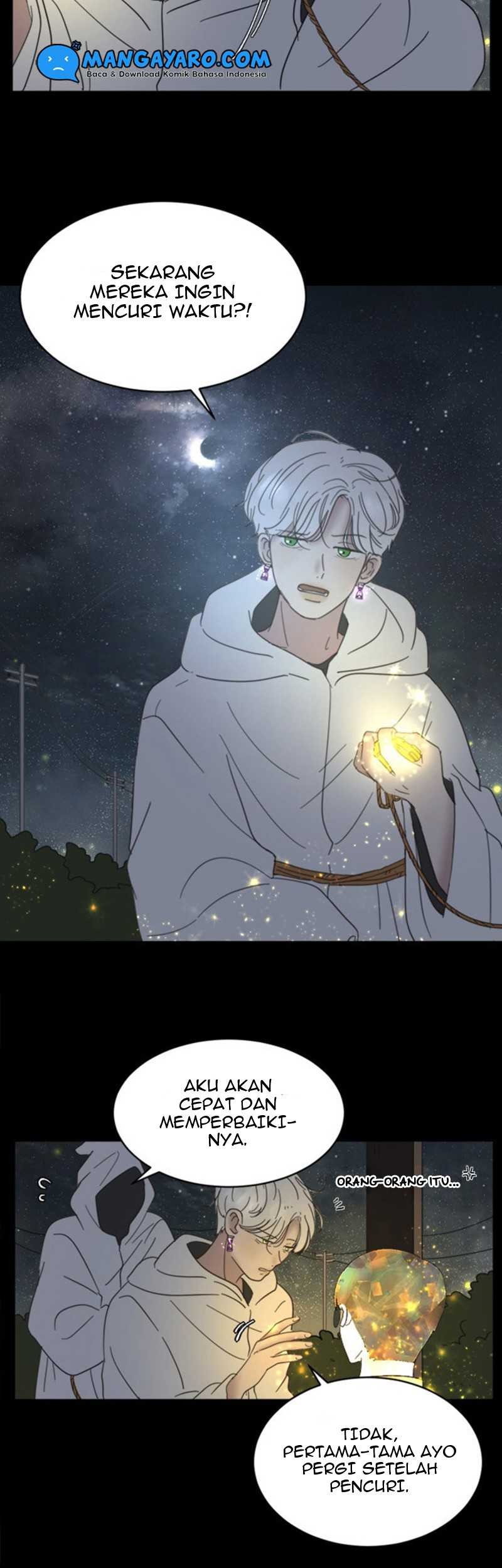 Coffee Thief Chapter 14 Gambar 30