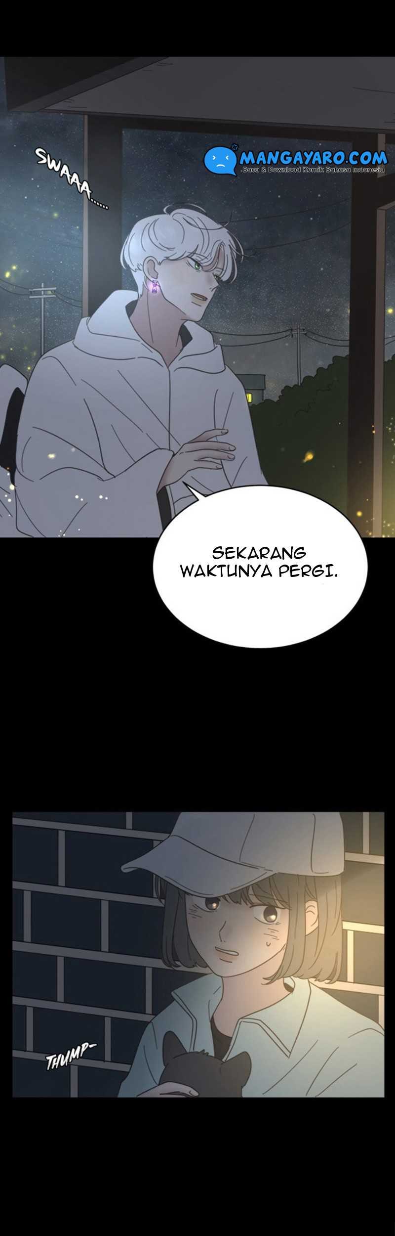 Coffee Thief Chapter 14 Gambar 33