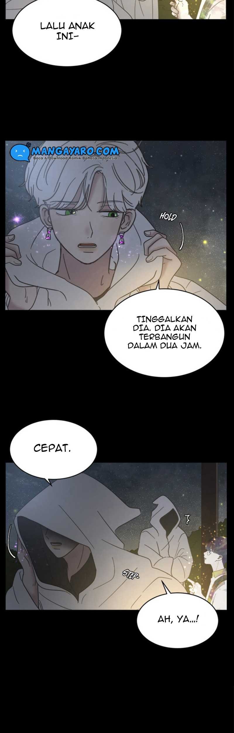 Coffee Thief Chapter 14 Gambar 35