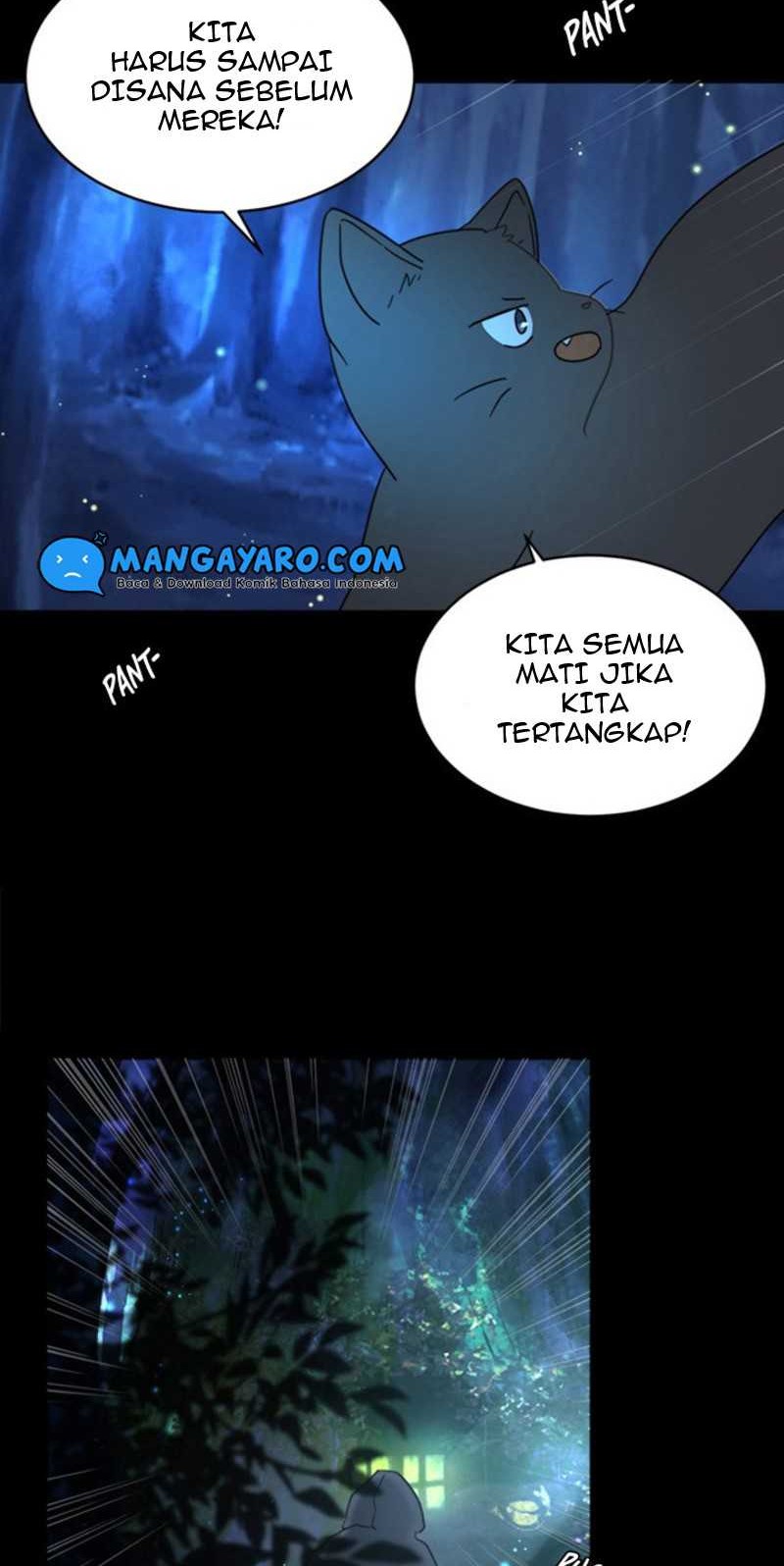 Coffee Thief Chapter 14 Gambar 45