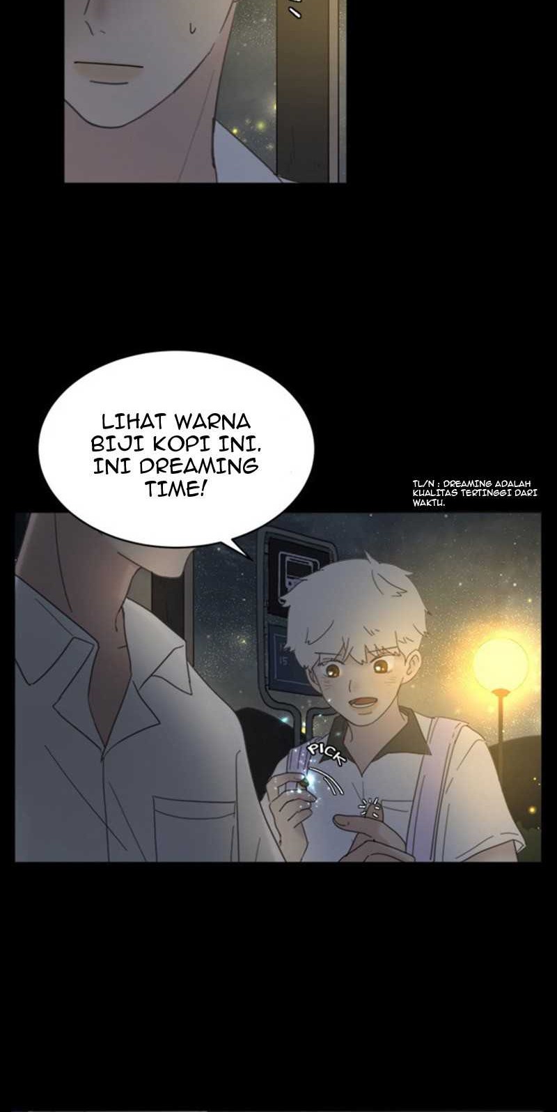 Coffee Thief Chapter 14 Gambar 5