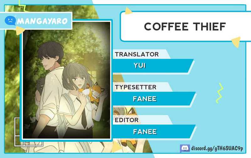 Baca Komik Coffee Thief Chapter 13 Gambar 1