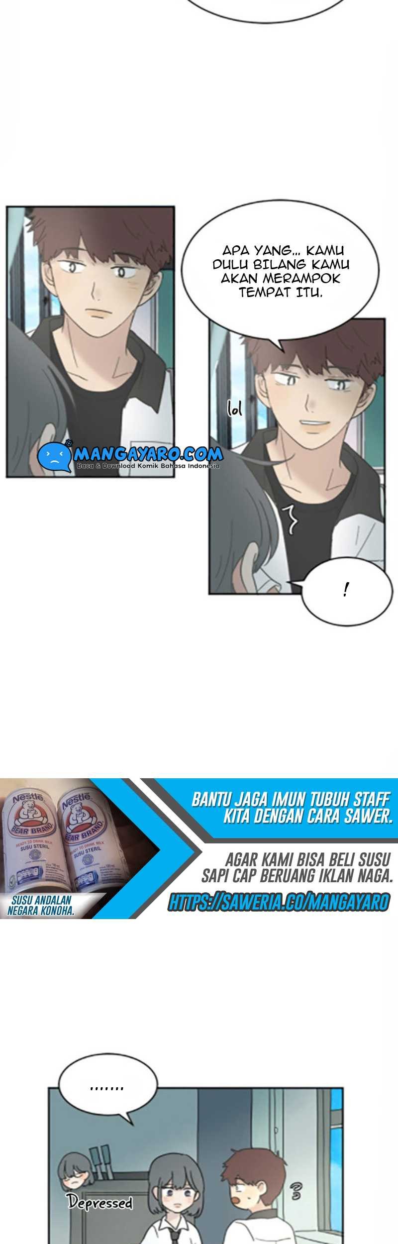 Coffee Thief Chapter 13 Gambar 16