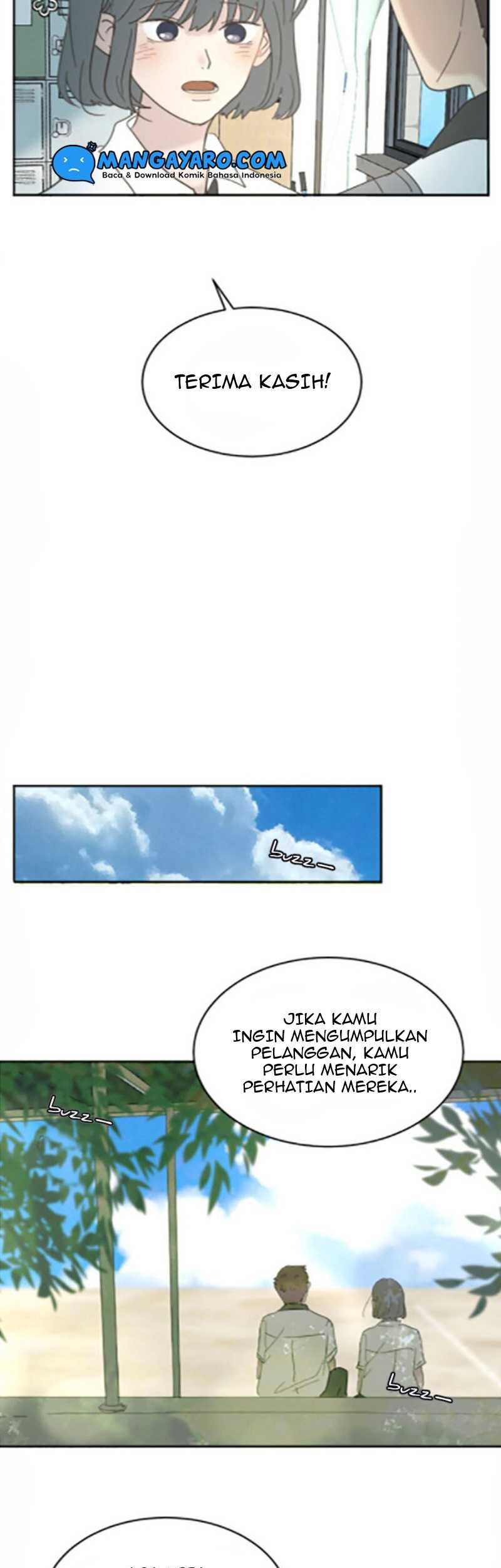 Coffee Thief Chapter 13 Gambar 20